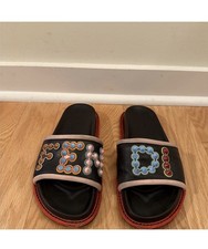 Sandali da donna FENDI Fun