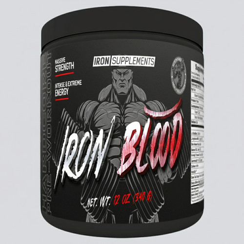 Iron blood - eur/kg),