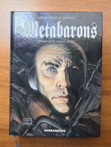 The metabarons alejandro - metabarons,,