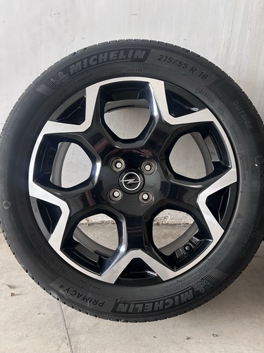 Cerchi lega originali - in, opel