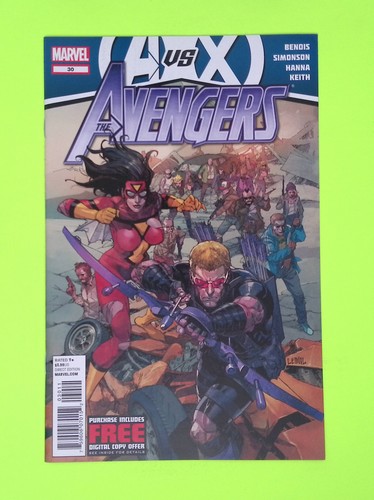 Avengers vol 4 fumetti - #30, vol.