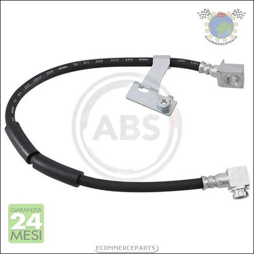 Tubo freni abs anteriore - abs,