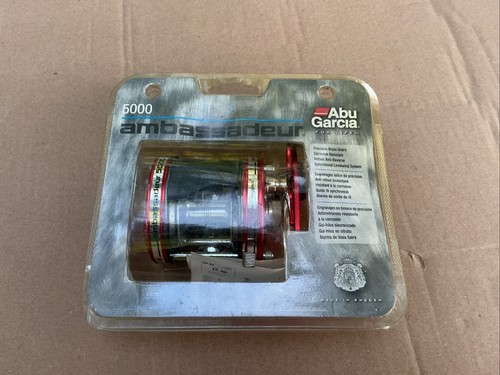 Abu garcia 5000 casting - abu,