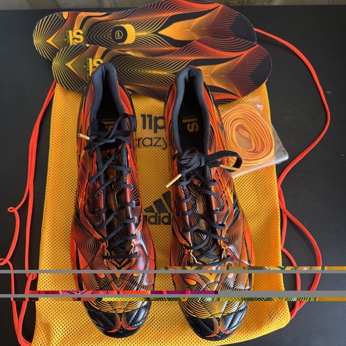 Adidas 11pro crazylight - adidas,