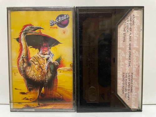Rockets atomic cassette - -, atomic;