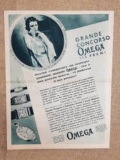 Orologio Omega Grande concorso