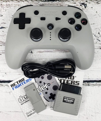 Retro fighters defender - retro,