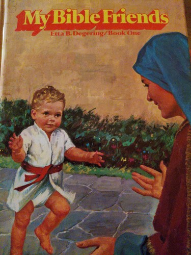 Bible friends book - friends,, 1: