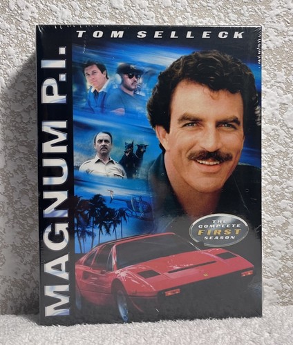 Magnum seasons complete - magnum, 1
