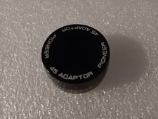 Adattatore disco 45 giri