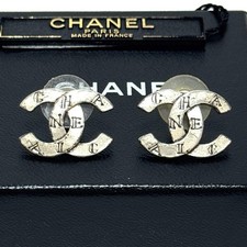 Orecchini CHANEL 99A Coco CC