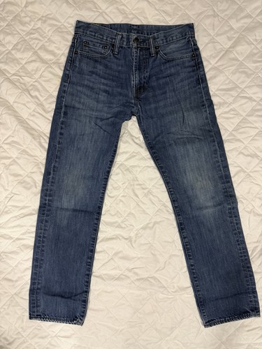 Jeans uomo blu levis - uomo,