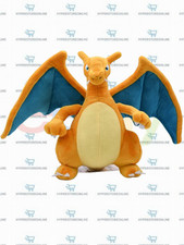 Peluche 8" Charizard – Alta