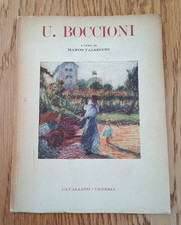 Boccioni a cura di - |, marco