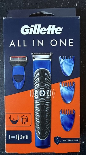 Gillette all one - in,