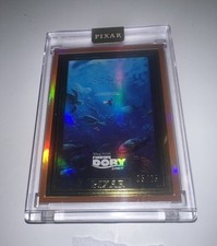 2025 Topps Pixar Gold Finding