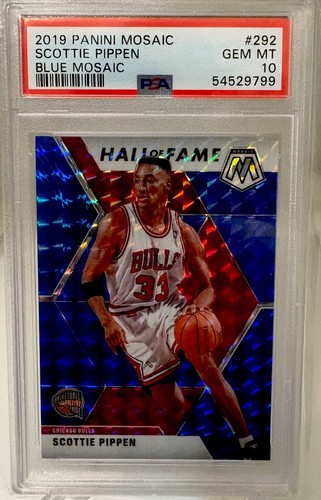 2020 panini mosaic scottie - 2020,