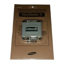 NUOVO HD15 DB15 VGA Video Mac
