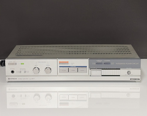 Hitachi amplificatore - ha-1,