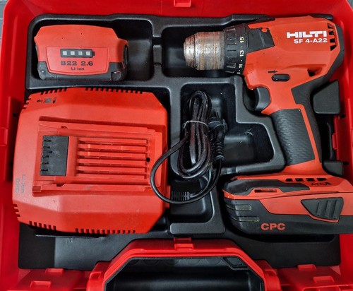 Avvitatore hilti a22 - avvitatore,