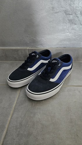 Baskets vans milton t39 - t39, bleu