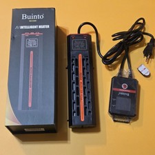 Riscaldatore per acquario 1200 W riscaldatore per acquario con controller LED (Buinto GB-H268)