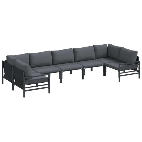 Set divano giardino con - set,