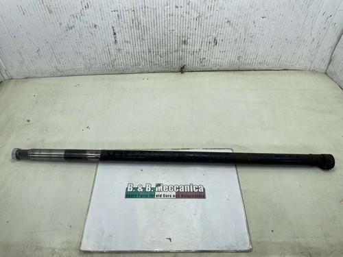 Piantone canna sterzo fiat 500 - sterzo,