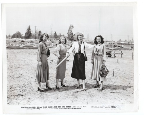 Lucille ball miss - lucille,