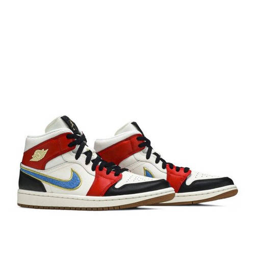 Jordan mid let uomo - 1,