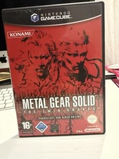 Metal Gear Solid The Twin