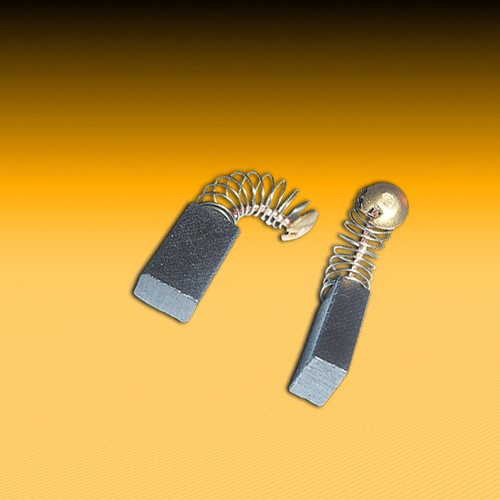 Spazzole carbonio motore - motore, per