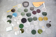 Occhiali da sole vintage