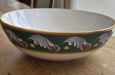 CERAMICA DERUTA SERVING BOWL