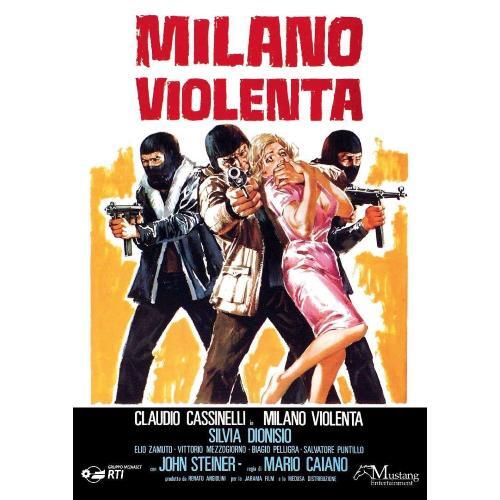 Milano violenta dvd - -, (1976)