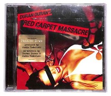 Duran Duran - Red Carpet Massacre CD