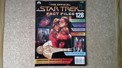 The official star trek - official,