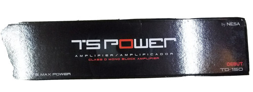 Nuovo nesa 150 - td-150, 5000w