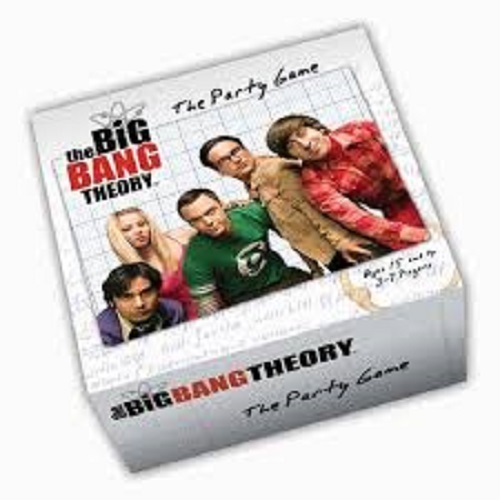The big bang theory - gioco, di