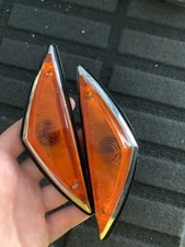 LANCIA FLAVIA FULVIA ZAGATO FRECCE FANALINI LATERALI 