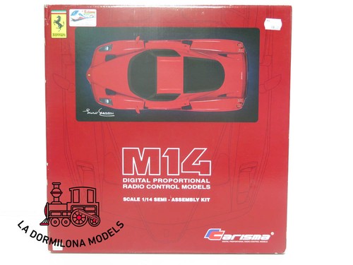 Edk21 kyosho carisma 93368 kit - edk21,