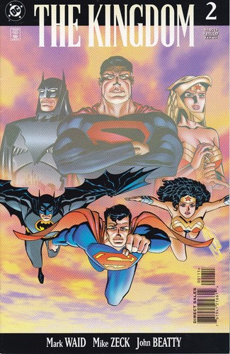 The kingdom back - (1999), #2
