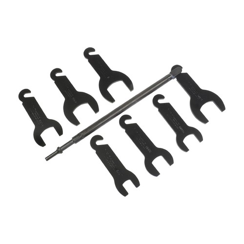 Lisle 43300 pneumatic - lisle, fan