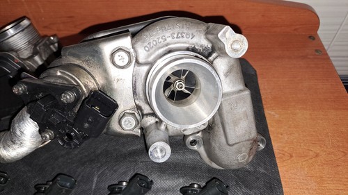 Turbina citroen 4 - turbina,