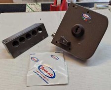 Serratura di Sicurezza Antifurto Cilindro a Pompa 440 TN6 E 60 POTENT