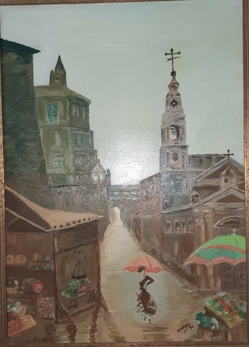 Giovanni biasi quadro - giovanni, de
