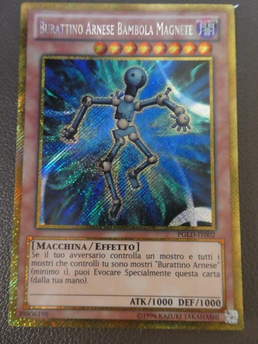 Carta burattino - carta,