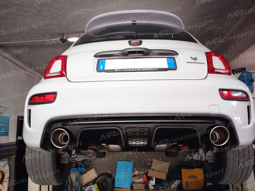 Scarico akrapovic 500 - akrapovic,
