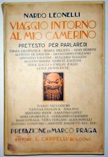 Nardo Leonelli, Viaggio