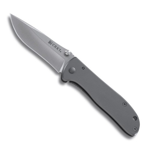 Crkt couteau drifter inox - -,